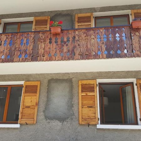 Chambre A Louer A La Nuitee Lanslebourg-Mont-Cenis Exterior foto
