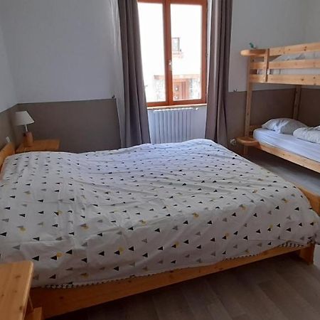 Chambre A Louer A La Nuitee Lanslebourg-Mont-Cenis Exterior foto